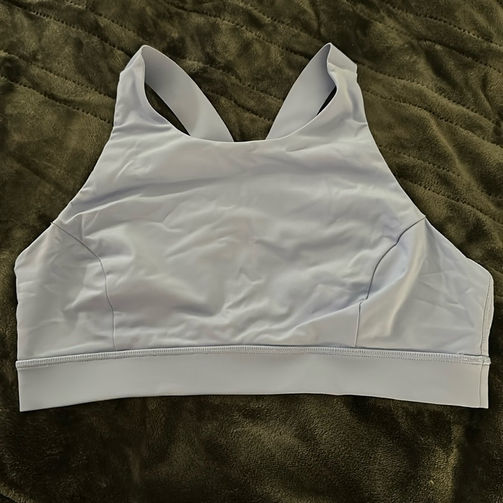 Lululemon High Neck Racerback Fast and Free